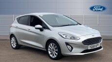 Ford Fiesta 1.0 EcoBoost Titanium X 5dr Auto Petrol Hatchback